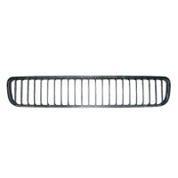 Решітка бампера SKODA FABIA 07-10 середня (FPS). 5J0853677