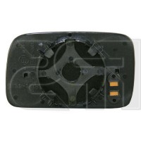 Вкладиш дзеркала VW POLO 3 -01 правий з обігрівом опуклий (VIEW MAX). FP9505M56