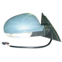 Дзеркало праве VW PASSAT 00-05 (B5) електричне обігрів опуклий. 7 pin + ук. пов. -подсвет -3 (FPS). FP9539M12
