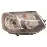 Фара правая VW TIGUAN 07- електрокоректор H7 / H7 / W5W (DEPO). 5N1941006