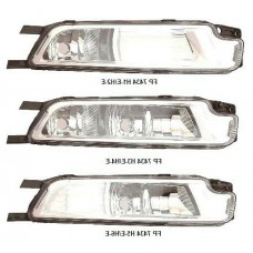 Фара правая Vw Passat 15- eur (b8) + ход.огні (DEPO). 3G0941662E