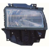 Фара правая VW T4 механічна (DEPO). 441-1129R-LD-E