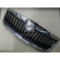 Решітка SKODA OCTAVIA 09- (TEMPEST). 1Z0853668A