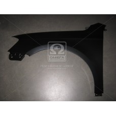Крило переднє ліве VW PASSAT B7 10- (TEMPEST). 3AA821021