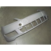 Бампер передній SKODA FABIA (TEMPEST). 5J0807221D