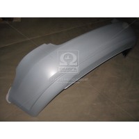 Бампер задній VW POLO 09- (TEMPEST). 051 0740 951