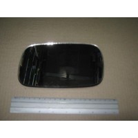 Вкладиш дзеркала лівого VW PASSAT B3 88-93 (TEMPEST). VW297581