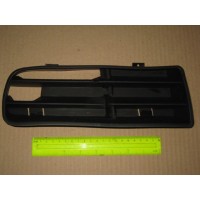 Решітка в бампері передньому ліва VW GOLF IV 97- (TEMPEST). 051 0597 911