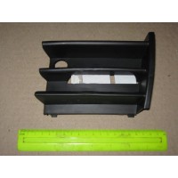 Решітка в бампері ліва SKODA OCTAVIA 05-09 (TEMPEST). 045 0517 911