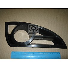 Решітка бампера переднього права GEELY MK 06- (TEMPEST). 1018002985