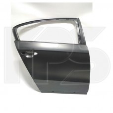 Двері задні ліві VW Passat B7 Європа 10-14 (FPS) 3AE833055