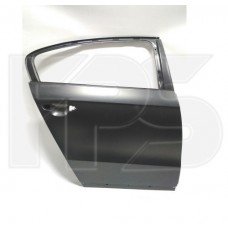 Двері задні праві VW Passat B7 Європа 10-14 (FPS) 3AE833056