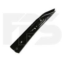 Напрямна переднього бампера права Skoda Fabia 10-14 (FPS) 5J0807184
