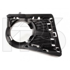 Решітка бампера права VW Tiguan 07-11 (FPS) під ВТФ 5N0853666A