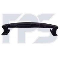 Підсилювач бампера переднього Skoda Fabia II 2010-2014 (FPS) - 5J0807109D