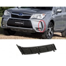 Молдинг бампера лівий Subaru Forester SJ 13-15 XT (FPS)