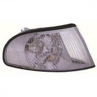 Вказівник повороту правий Audi A4 B5 (s4) 95-01 прозорий DEPO 00180365