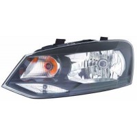 Фара ліва VW Polo V HB 09-15 DEPO 6RU941015