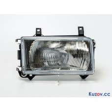 Фара ліва VW Transporter T4 91-03 (Depo) механічні. / Електричні. 441-1114L-LD-E
