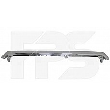 Накладка капота хромована Subaru Forester '13 -17 (FPS). 91121SG010