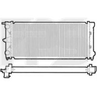 Радіатор охолодження VW Passat 1981-1988 (B2) (FPS)