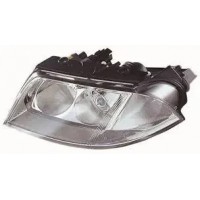 Фара ліва VW Passat B5 '00 -05 ел.рег. DEPO 3B0941015AK