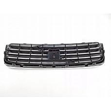 Решітка радіатора Volvo S80 '03 -06 (Polcar) 30796023, 8659947-9, 9154736