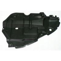 Захист двигуна правий Toyota Camry XV40 06-11 (Тайвань) пластик 5144133080