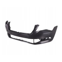 Передній бампер Skoda Superb 3V 15-19 (Китай) без отв. під омивач 3V0807218