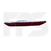 Ліхтар лівий бампера заднього Ford Mustang 15-17 (Китай) активний