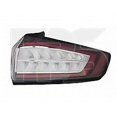 Ліхтар лівий Ford Edge EUR LED 15-18 (DEPO Тайвань) зовнішній