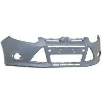 Передній бампер Ford Focus 3 '11-14 (Tempest) 1719342
