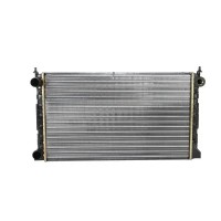 Радіатор охолодження VW Passat '88-96 (Tempest) 353121253AB