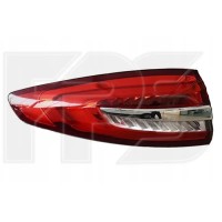 Ліхтар правий Ford Fusion/Mondeo 17-19 / 19- (Китай) зовнішній