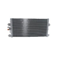 Конденсатор кондиціонера VW Transporter T4 '90-00 (Van Wezel) 701820413D