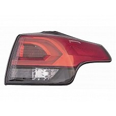 Ліхтар правий Toyota RAV4 16-19 (Depo) зовнішній, LED/WY21W