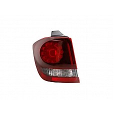 Ліхтар лівий Dodge Journey 14-19 (Depo) зовнішній, LED, темний 68227119AA