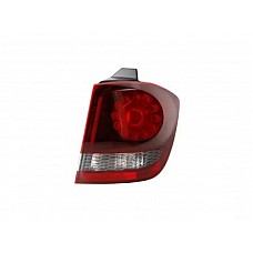 Ліхтар правий Dodge Journey 14-19 (Depo) зовнішній, LED, темний 68227118AA