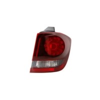 Ліхтар правий Dodge Journey 14-19 (Китай) зовнішній, LED, темний 68227118AA