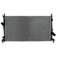 Радіатор охолодження Ford Focus C-Max 16/20TDCi '03- (Van Wezel) 8603811