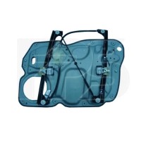 Трапеція склопідйомника дверей VW Caddy 04-15 (Van Wezel) 2K2837729M