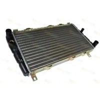 Радіатор охолодження Skoda 100/Felicia 1.3 MT (Van Wezel) 6U0121251