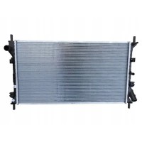 Радіатор охолодження Ford Transit Conn 18i/18TDCi '04- (Van Wezel) 2T148005FB