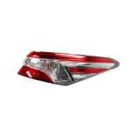 Ліхтар правий Toyota Camry XV70 LE 17- USA (Depo) зовнішній 8155006720