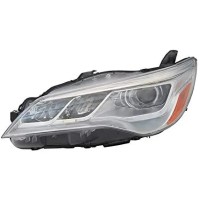 Фара правая Toyota Camry V55 USA 14-17 (Тайвань) Ел. LED 8111006870