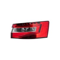Ліхтар правий Skoda Superb 3V 15-19 (Китай) зовнішній, LED 3V5945208A