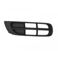 Решітка бампера права Skoda Fabia II (542) '07-14 (Elit) 5J08073689B9
