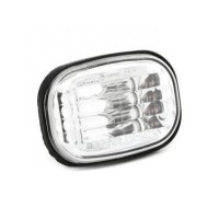 Покажчик повороту Toyota Carina E, Celica, Corolla, Rav 4 лівий=правий білий TYC
