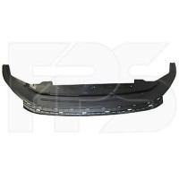 Губа бампера переднього VW Golf VII '13-17 GTI (FPS)