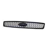 Решітка радіаторна Ford Fusion (JU_) '02-12 (Elit) 1210923